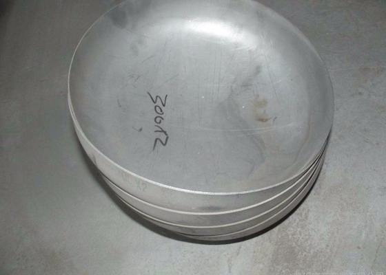 Butt Weld Ss 306 Sch40 6 ตัวเชื่อมต่อข้อต่อท่อสแตนเลสแบบกดเย็น