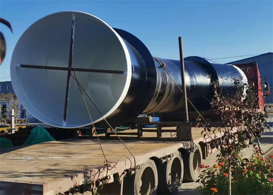 ข้อศอกเหล็กกล้าคาร์บอน 1.5d รัศมียาว 90 องศา Asme Astm A234 Wpl6