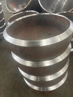 Concentric Reducer อุปกรณ์ท่อนอกรีตแบบไม่มีรอยต่อการเป่าด้วยทราย Astm A234 Wpb