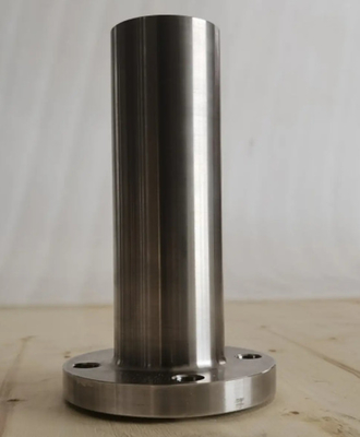 คอยาว Integral Flange Astm A181 Class 60 Class 70 Stainless Steel 1.4301