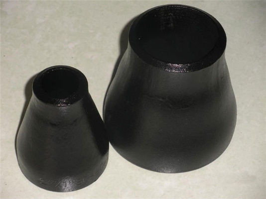 Astm A234 Wpb Sandblasting Concentric Reducer ข้อต่อท่อนอกรีตไร้รอยต่อ