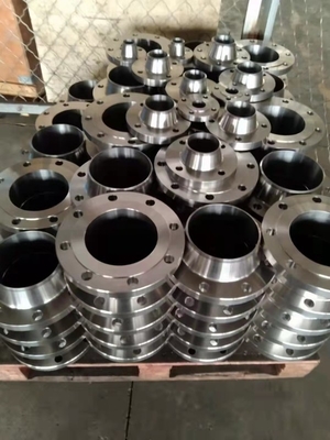 Asme สุขภัณฑ์ 1/4&quot;-24&quot; สแตนเลสหน้าแปลนตาบอด Class 150