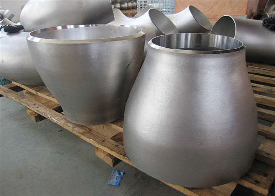 Sch10 Sch 20 ตัวลดศูนย์กลางไร้รอยต่อ 325*159 1/2&quot;~48&quot; Astm