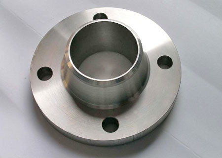 โลหะผสมคาร์บอน เหล็กกล้าไร้สนิม Asme B16.5 STD Wn หน้าแปลน Din Ansi Jis Gost