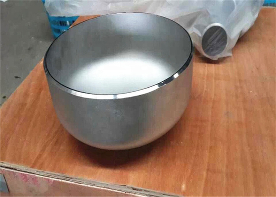 2 '' ฝาเกลียวสแตนเลส SCH10 A403 WP316L 2mm อุตสาหกรรมปิโตรเคมี