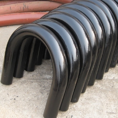 อุปกรณ์เชื่อมท่อ 360 องศา ASTM 2D 3D 48 นิ้ว 3LPE Coating