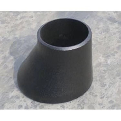 16 ล้าน Q235 Butt Weld Concentric Reducer Sch40 Sch80 Sch160