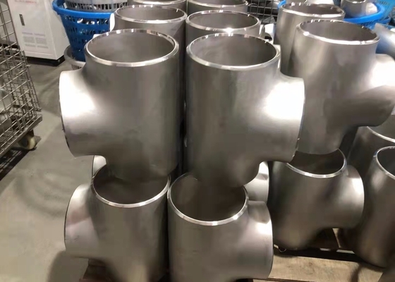 JIS Standard Butt Welded Pipe Fittings ภาพวาดสีดำข้อศอก Q235