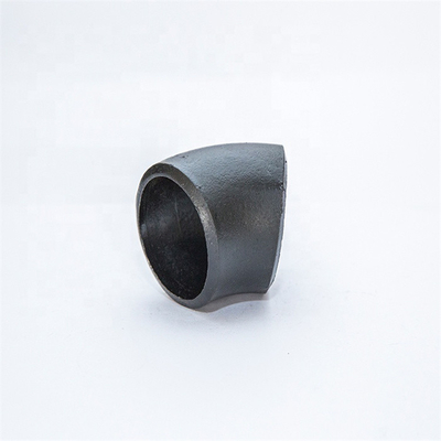 90 ข้อศอกแบบไม่มีรอยต่อ Smls Sch 40 Bw Asme B16.9 Astm A420