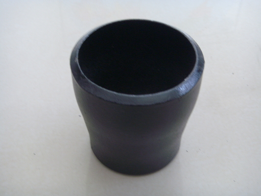 Concentric Eccentric Sch10 Carbon Steel Reducer ไม่มีรอยต่อ 325 * 7-426 * 10 การเป่าด้วยทราย