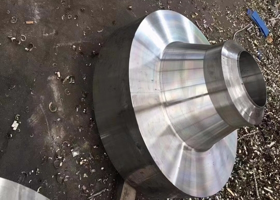 15mm ถึง 1220mm เหล็กก้นเชื่อมข้อศอก Astm A234 Sch 40 90 Degree