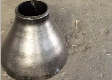 15mm ถึง 1220mm เหล็กก้นเชื่อมข้อศอก Astm A234 Sch 40 90 Degree