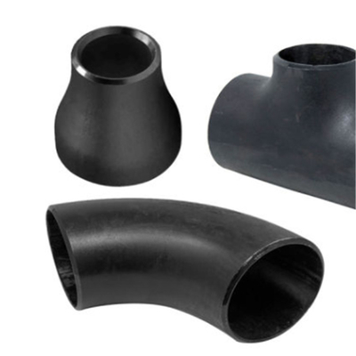 24 นิ้ว Q345 ข้อศอกเหล็กกล้าคาร์บอน 90 องศารัศมียาว Astm B16.9 ข้อต่อเชื่อมชน