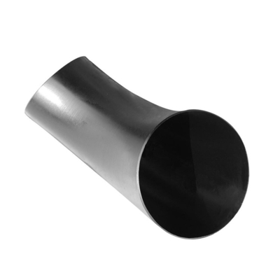 Astm B 16.9 Carbon Steel Elbow Squared Beveled Ends องศา 90