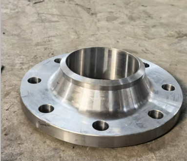 Iso Ped หน้าแปลนเหล็กหล่อ 1/2 นิ้ว Stainless Butt Weld Astm