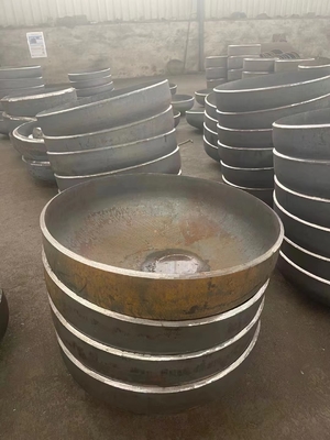 6In ฝาท่อสแตนเลส STD ST20 ASME B16.9 Cap Sch80 Sch160