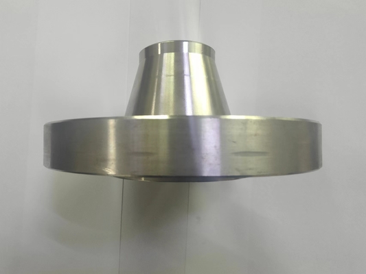 1000mm P245gh ยกหน้าเชื่อมคอครีบใบบน