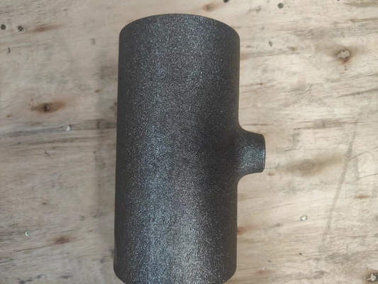 Asme B16.9 Astm A 234 Wpb ลดข้อต่อ Tee Butt Weld Wp304 / L 316 / L S2205 S32750