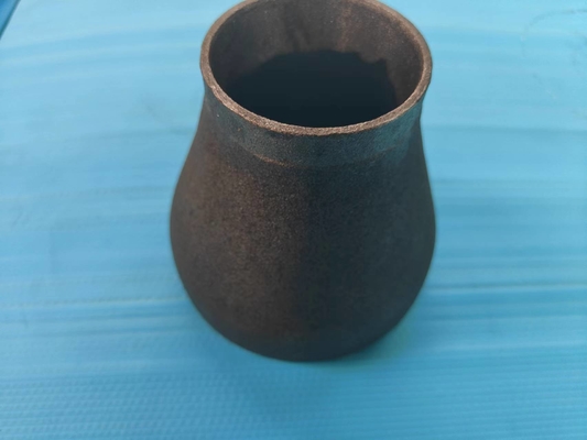 A234 WPB Carbon Steel ตัวลดความผิดปกติ DN800 ANSI B16.9 Butt Welded