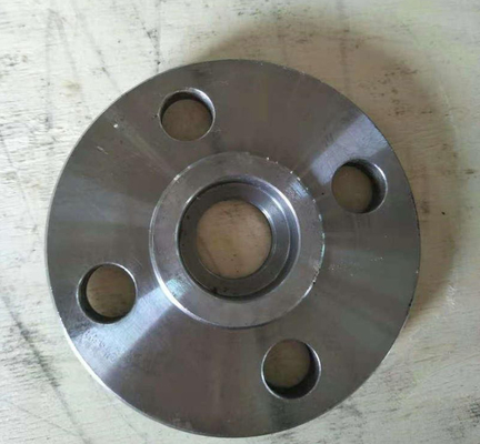 หน้าแปลน SWRF แบบเกลียว A105N SORF WNRF BLRF FLRF Lap Joint Pipe Flanges