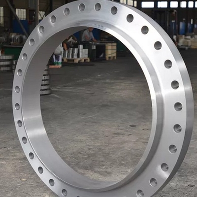 น้ำมันป้องกันสนิม AWWA C207-07 สลิปดุมบนหน้าแปลนท่อ ISO9001 PED 2000