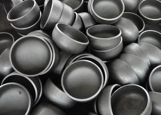DN15 ถึง DN600 อุปกรณ์ท่อไร้รอยต่อ EN10253 ASME B16.9 ASTM A234 WPB