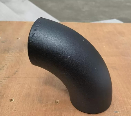 426*12 3d 5d ข้อต่อท่อเชื่อม Elbow En10253-1 P235gh 6mm 8mm 10mm 12mm