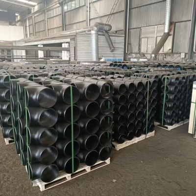 Astm Steel Butt Welding Elbow 180 องศา 90 องศา 45 องศากำหนดการ40