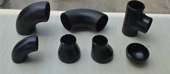 A234 WPB Carbon Steel ตัวลดความผิดปกติ DN800 ANSI B16.9 Butt Welded