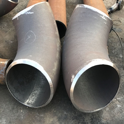 API 5L Ms Pipe Bend บรรจุในกล่องไม้ / พาเลท / มัด