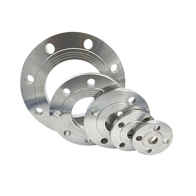 OEM ANSI B16.5 สแตนเลส 304 304L Wn หน้าแปลนท่อเชื่อมคอ 15mm-6000mm