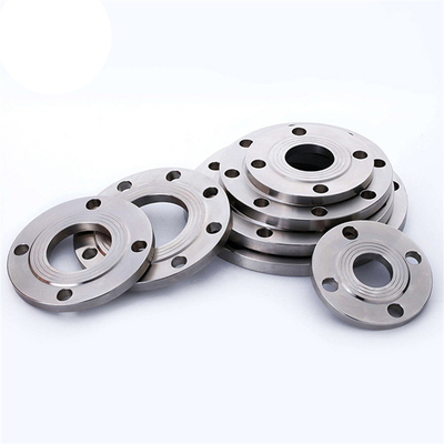 OEM ANSI B16.5 สแตนเลส 304 304L Wn หน้าแปลนท่อเชื่อมคอ 15mm-6000mm