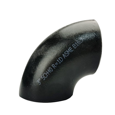 ASTM WPB A234 โค้งงอท่อเหล็กคาร์บอน 180 องศาและ 360 องศา 2D/3D/5D