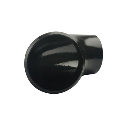 1MM-18MM Forged Butt Welding Pipe Fittings เหล็กกล้าคาร์บอนข้อศอก 90 องศา