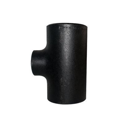 ASME B16.5 WP321 / 347 150 # สแตนเลสสตีลทีเท่ากับท่อภาพวาดสีดำ