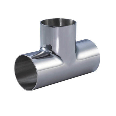 Butt Weld Tee WPS31254 A960 UNS S31254 1-24 &quot;อุปกรณ์ท่อทีเท่ากับ STD