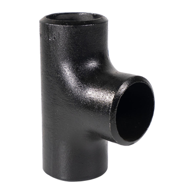 Butt Weld Tee WPS31254 A960 UNS S31254 1-24 &quot;อุปกรณ์ท่อทีเท่ากับ STD