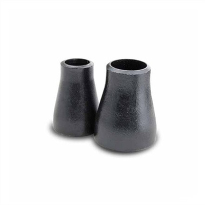 ASTM B16.5 A234 WPB เหล็กกล้าคาร์บอน Buttweld Concentric Reducer Sch10-SGP Thick