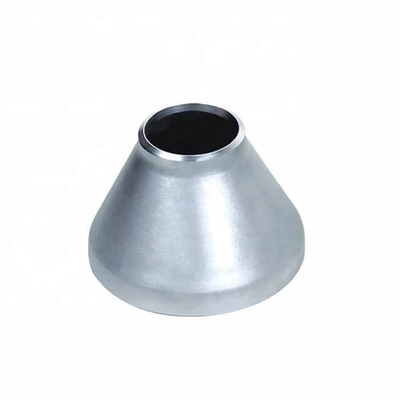 ASME / ANSI B16.9 A234 เหล็กกล้าคาร์บอนไร้รอยต่อ Buttweld Concentric Reducer 1/2 &quot;ถึง 72&quot;