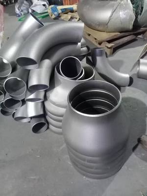 A403 ข้อลดสแตนเลส 304L STD ASME B16.9 25มม