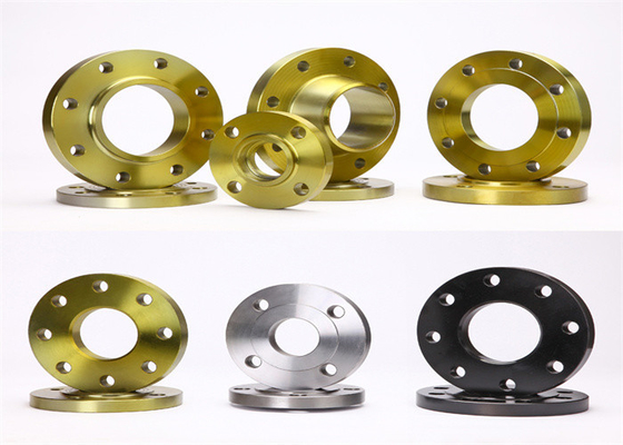 หน้าแปลนท่อเกลียวสแตนเลส Dn15-Dn1200 300lbs หลายมาตรฐาน