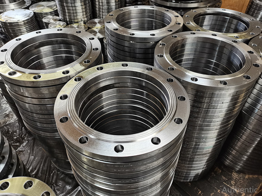 Class 150 Industries Ansi Ff Flange สำหรับปิโตรเลียม
