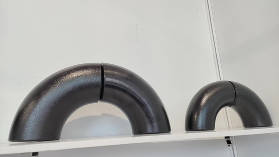 ASME B16.5 โลหะคาร์บอนเอลโค 8 นิ้ว 12 นิ้ว SCH 40