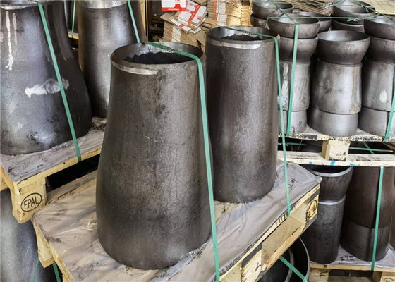 STD SCH Butt Weld Pipe Reducer Astm Wpb Reducer ศูนย์กลางเหล็กกล้าคาร์บอน