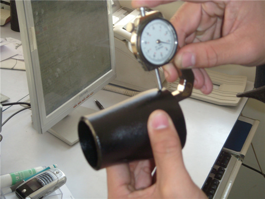 STD SCH Butt Weld Pipe Reducer Astm Wpb Reducer ศูนย์กลางเหล็กกล้าคาร์บอน