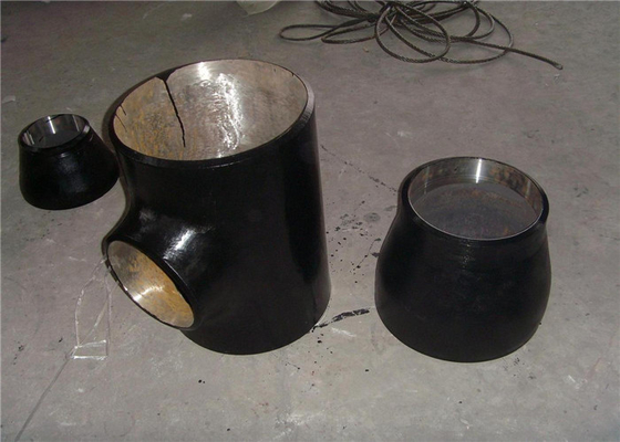 STD SCH Butt Weld Pipe Reducer Astm Wpb Reducer ศูนย์กลางเหล็กกล้าคาร์บอน