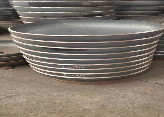 ASME B16.9 ฝาท้ายท่อ