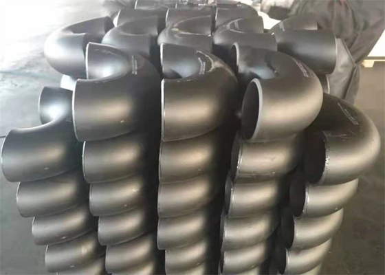 Astm Stainless Steel Buttweld Elbow 180 องศา 90 องศา 45 องศากำหนดการ40