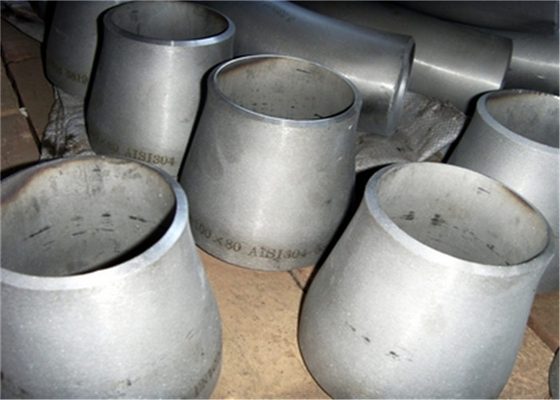 A403 ข้อลดสแตนเลส 304L STD ASME B16.9 25มม
