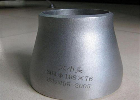 A403 ข้อลดสแตนเลส 304L STD ASME B16.9 25มม